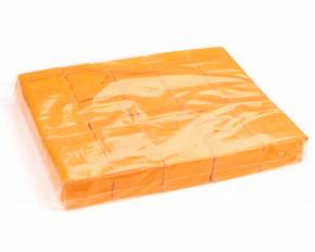 Orange Paper Confetti - 1 KG Bag
