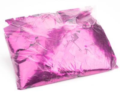 Pink Mylar Confetti - 1 KG Bag