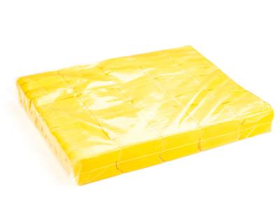 Yellow Paper Confetti - 1 KG Bag