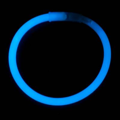 Blue Glow Bracelet